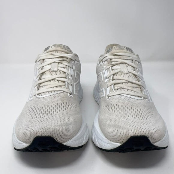 New Balance Fresh Foam X 880 V14 Running Shoes Raincloud Grey Mens 7 Womens 8.5 - Picture 4 of 12